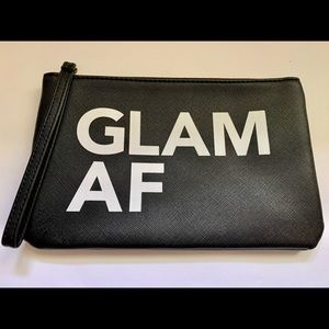 Glam AF Makeup Bag